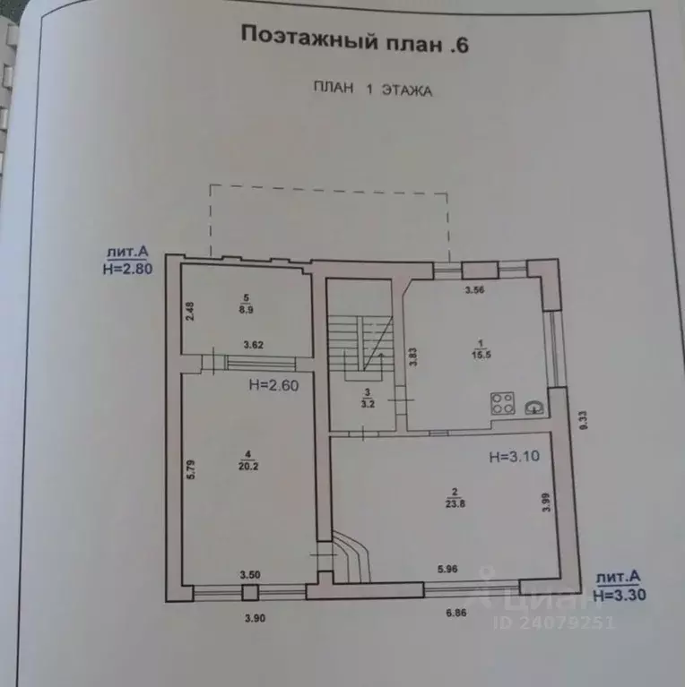 Дом в Волгоградская область, Волжский пос. Металлург-2, ул. Царевская, ... - Фото 0
