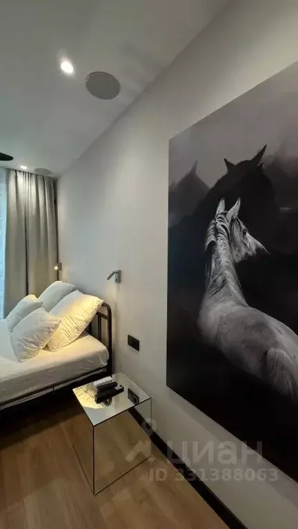 1-к кв. Башкортостан, Уфа просп. Октября, 75 (23.0 м) - Фото 2
