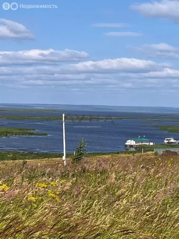 Участок в Тукаевский район, Биюрганское сельское поселение, деревня ... - Фото 1