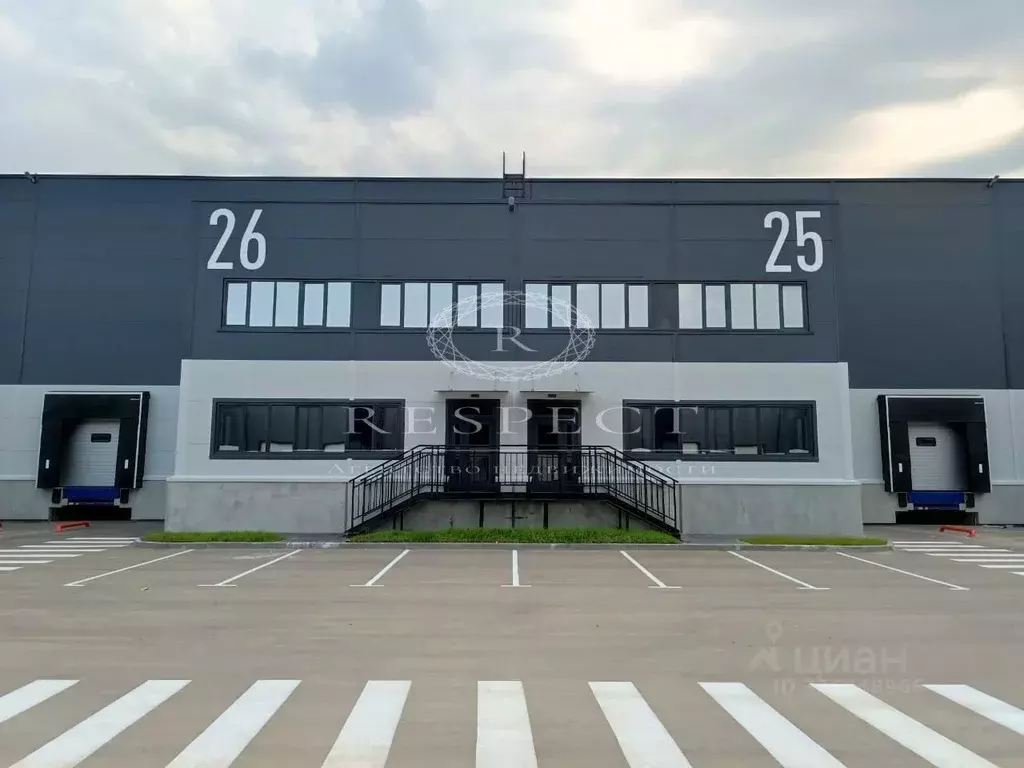 Склад в Московская область, Подольск городской округ, д. Новоселки, ... - Фото 2