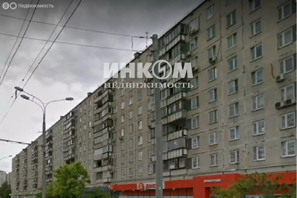 2-комнатная квартира: Москва, улица Народного Ополчения, 29к1 (45 м) - Фото 0