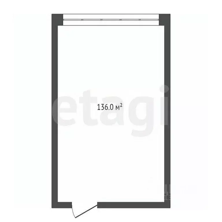 Помещение свободного назначения в Ханты-Мансийский АО, Сургут ул. 30 ... - Фото 2