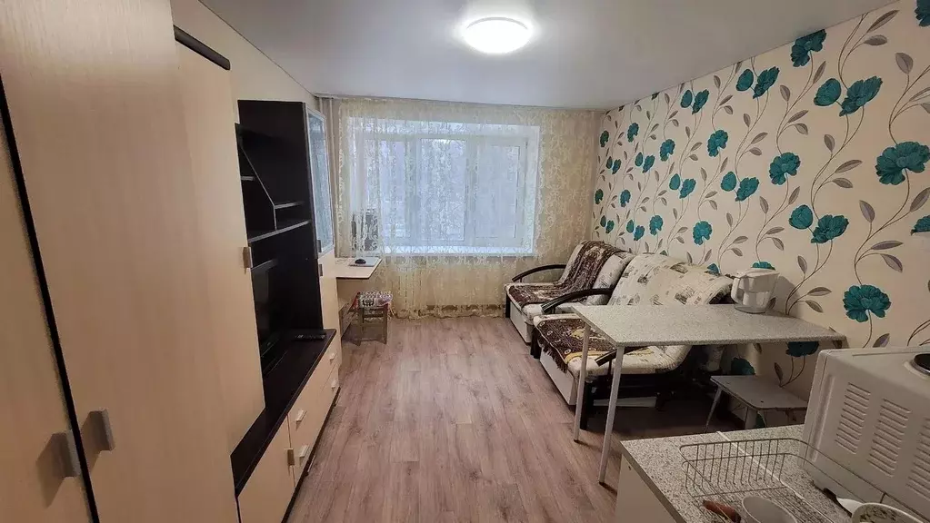 Продаётся квартира-студия, 17.3 м - Фото 1
