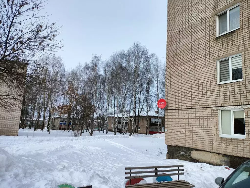 2-к кв. Башкортостан, Уфимский район, д. Николаевка Советская ул., 39 ... - Фото 1