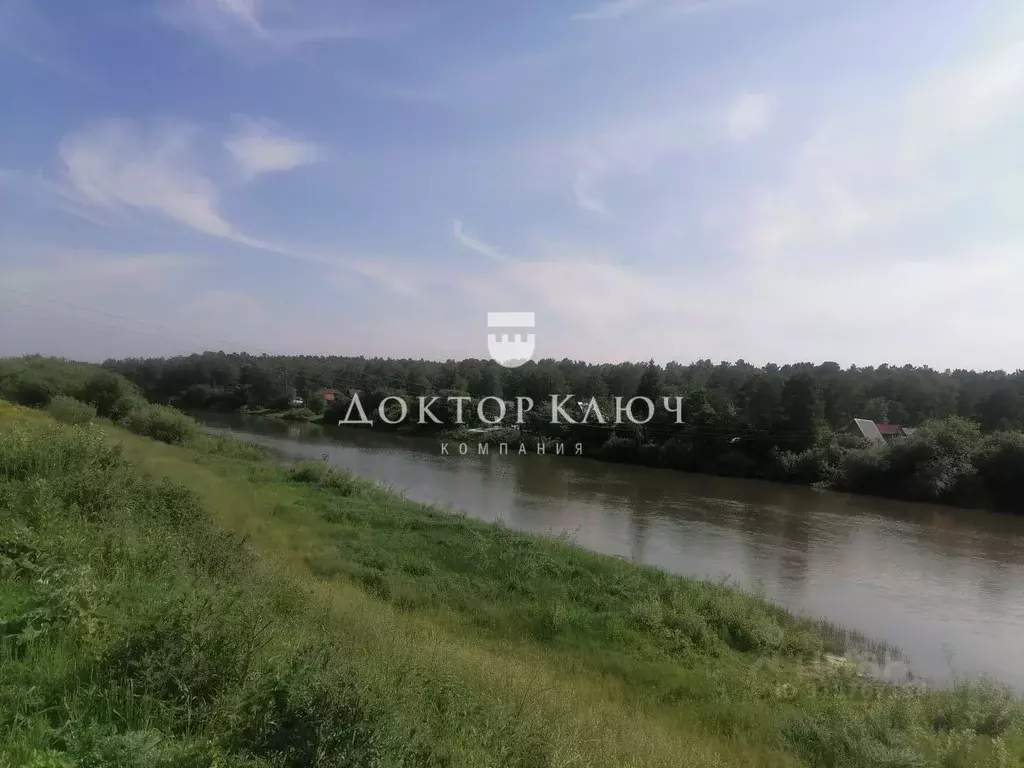 Дом в Новосибирская область, Новосибирский район, Новолуговской ... - Фото 1