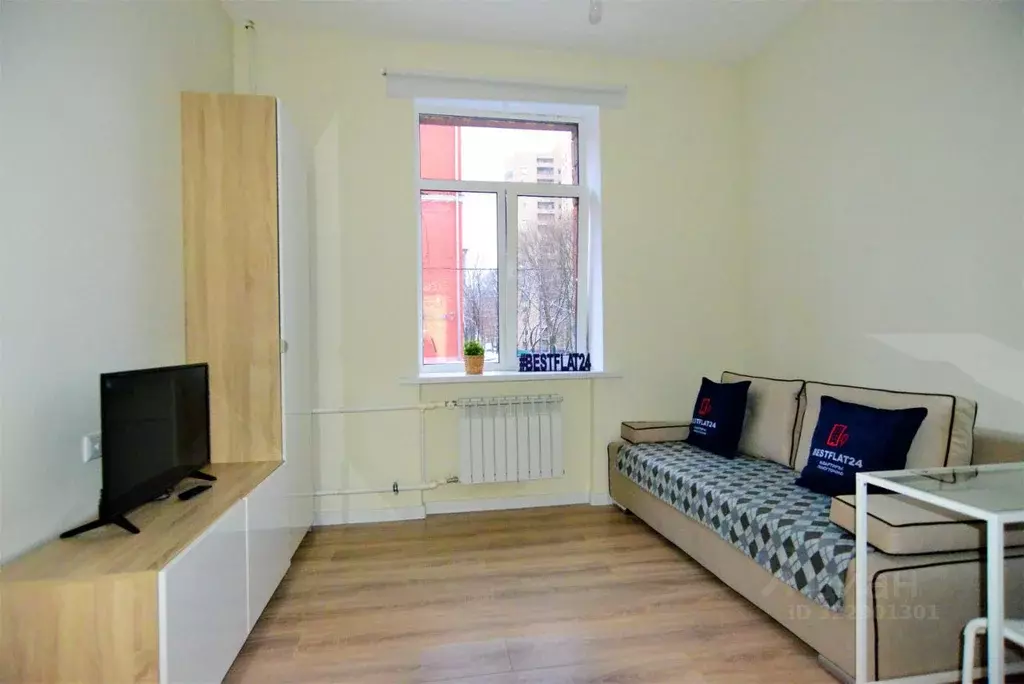 1-к кв. Москва Гостиничная ул., 10К5 (19.0 м) - Фото 2