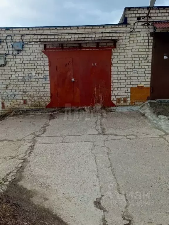 Гараж в Калужская область, Обнинск ул. Цветкова, 5А (84 м) - Фото 2