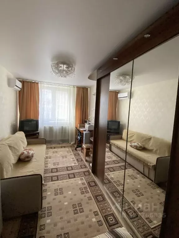 2-к кв. Московская область, Одинцово Любы Новоселовой бул., 11 (48.0 ... - Фото 2