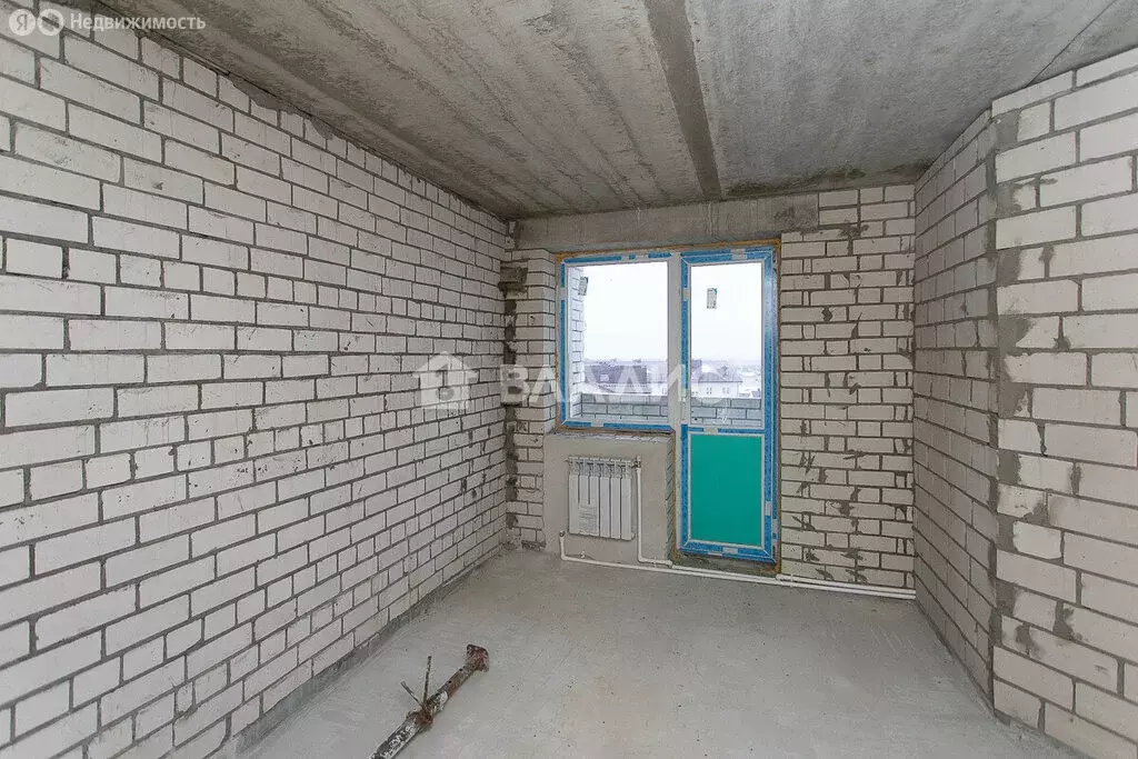 1-комнатная квартира: Владимир, Всесвятская улица, 15 (46.15 м) - Фото 1