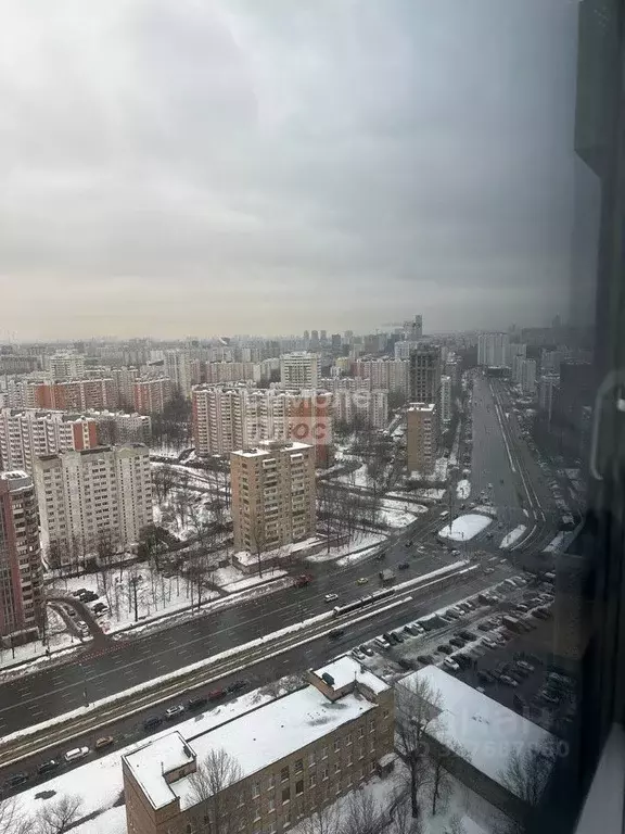 Студия Москва Полярная ул., 25к2 (22.0 м) - Фото 1