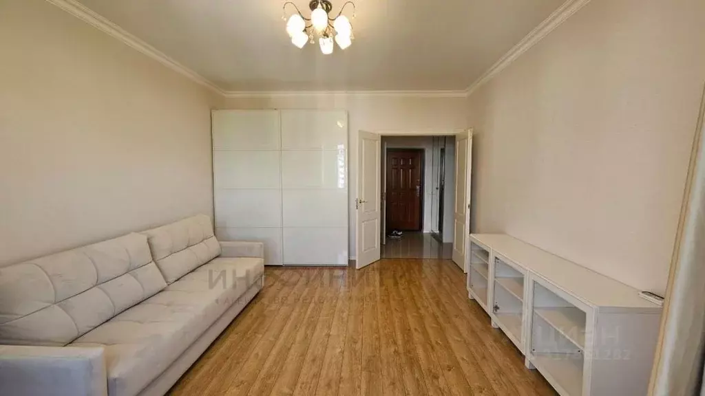 1-к кв. Москва Симферопольский бул., 30к1 (37.1 м) - Фото 1