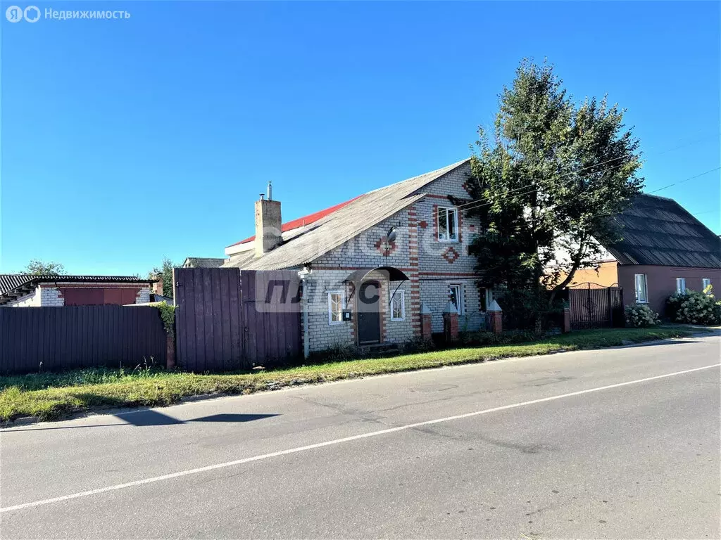 Дом в Брянск, Спартаковская улица, 55 (120 м) - Фото 1
