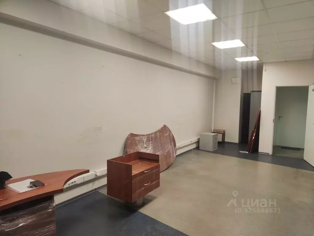 Офис в Санкт-Петербург Коломяжский просп., 18 (55 м) - Фото 2