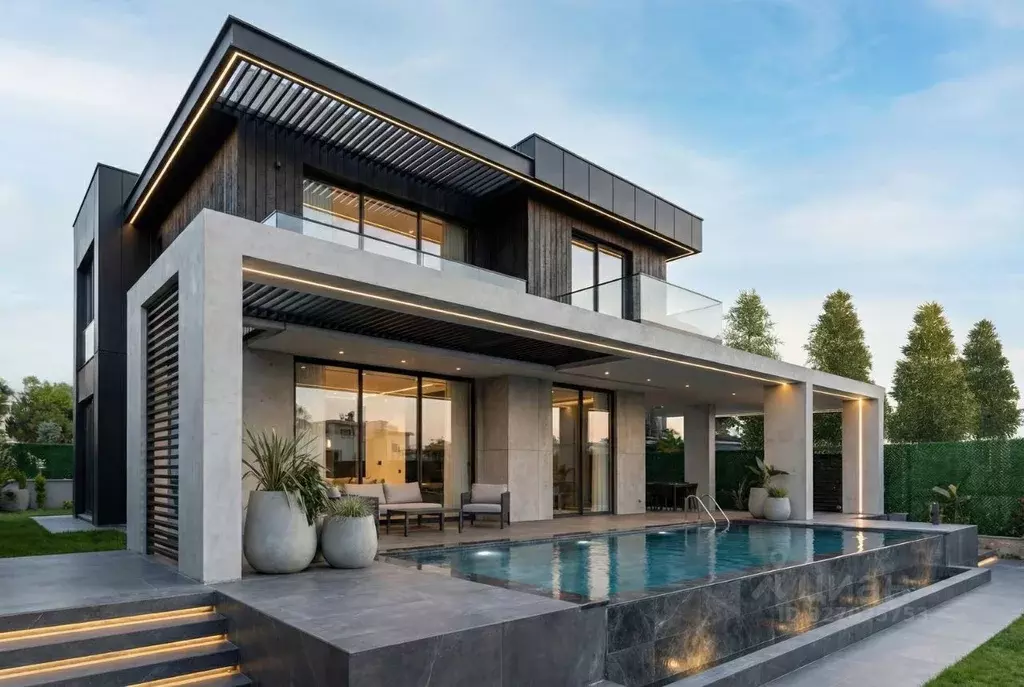 Дом в Краснодарский край, Сочи ул. Ворошиловградская, 259А/7 (240 м) - Фото 1