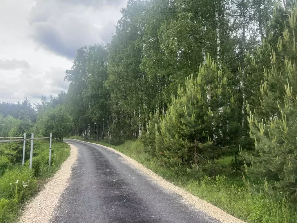 Участок в Московская область, Щелково городской округ, д. Аксиньино  ... - Фото 1