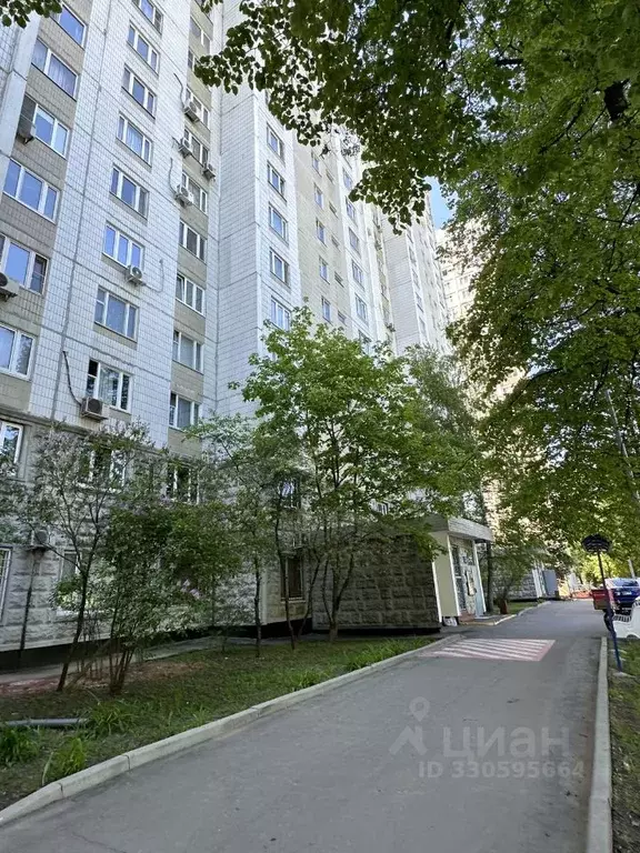 2-к кв. Москва Сивашская ул., 7 (60.0 м) - Фото 1