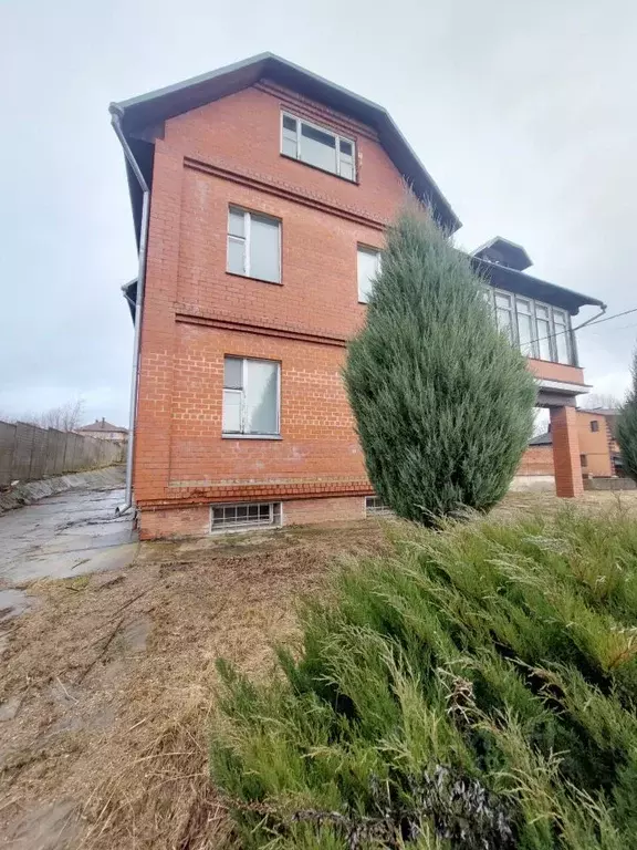 Дом в Калужская область, Калуга Турынино мкр, ул. Льва Толстого (380 ... - Фото 1