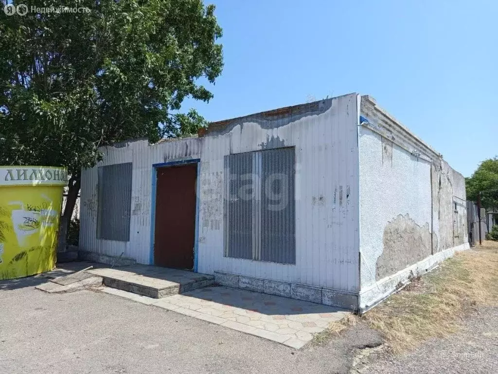 Участок в Ахтанизовская, Красная улица (2.3 м) - Фото 0