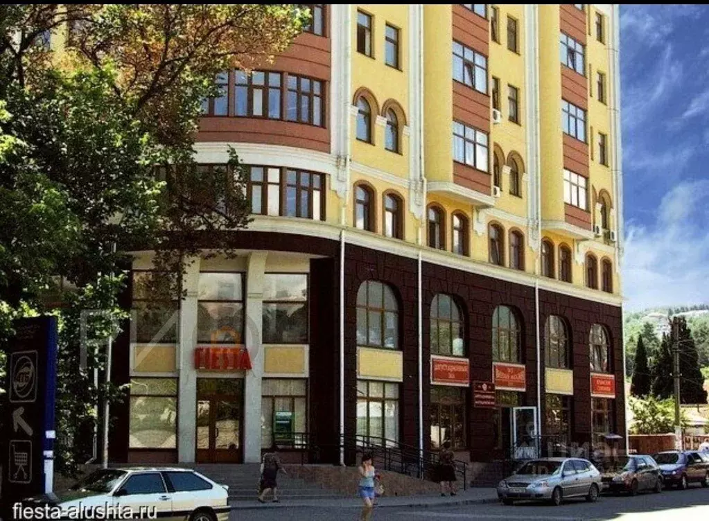 Студия Крым, Алушта ул. Багликова, 21 (16.0 м) - Фото 0