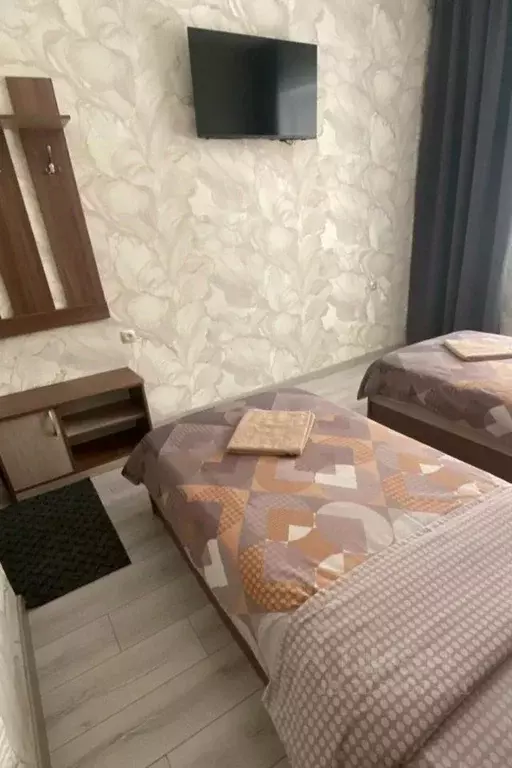 Комната Пермский край, Пермский район, пос. Кукуштан ул. Осинская, 8А ... - Фото 0