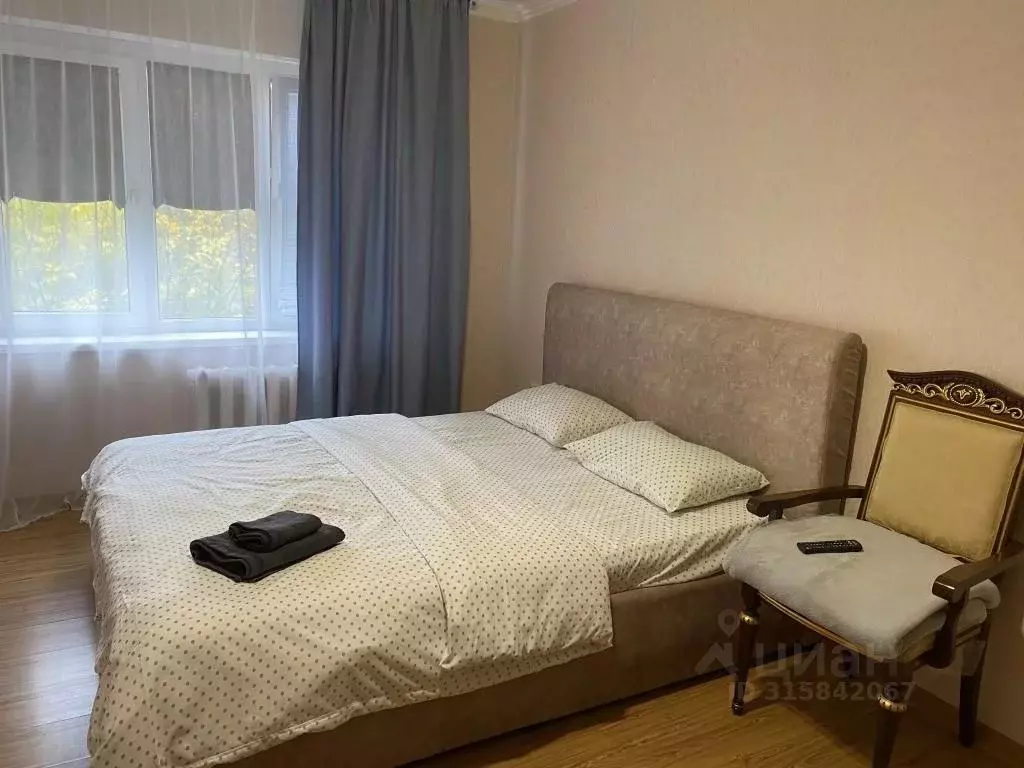 1-к кв. Северная Осетия, Владикавказ ул. Генерала Плиева, 5 (33.0 м) - Фото 2