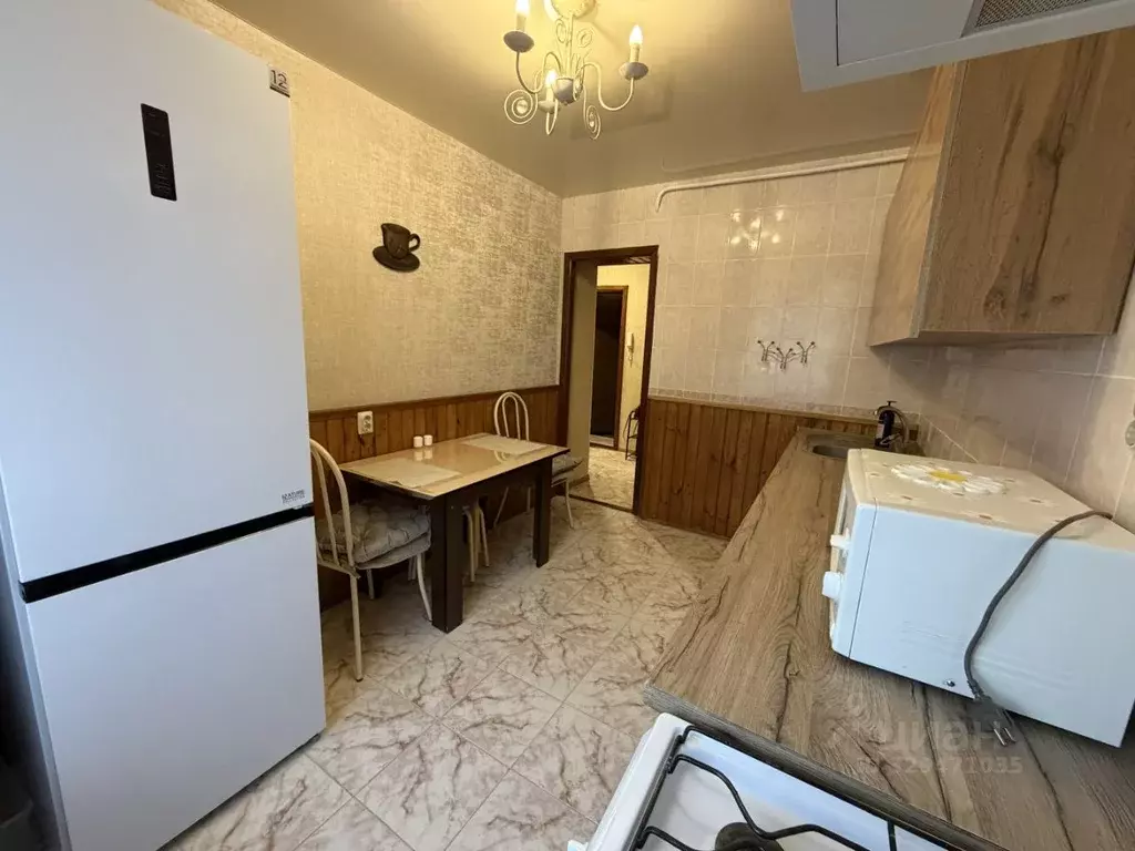 2-к кв. Краснодарский край, Краснодар Аэродромная ул., 9 (54.0 м) - Фото 2