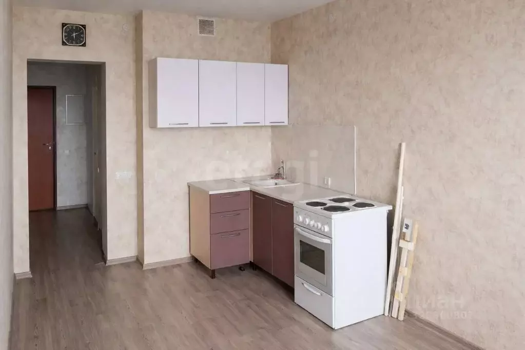 1-к кв. Пермский край, Пермь Пушкарская ул., 142 (52.0 м) - Фото 1