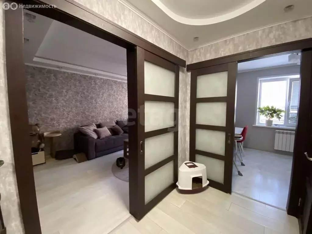2-комнатная квартира: Белгород, улица Будённого, 14Г (61.5 м) - Фото 1