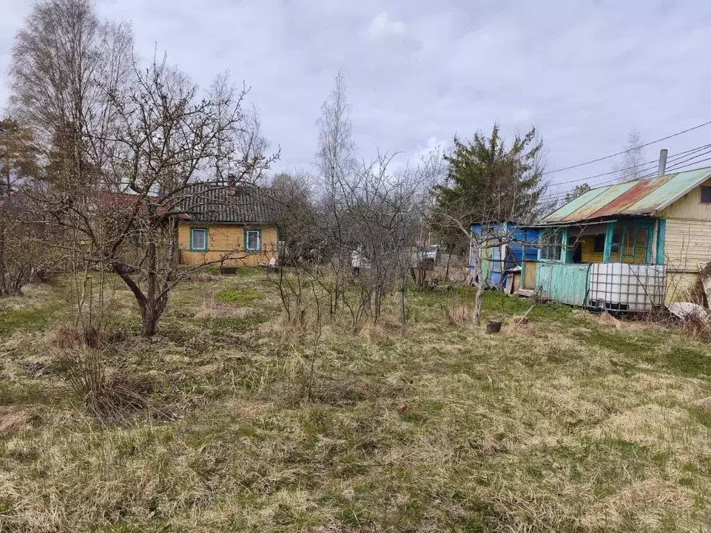 Участок в Санкт-Петербург ЭМО СНТ, аллея 1-я, 1 (8.72 сот.) - Фото 1