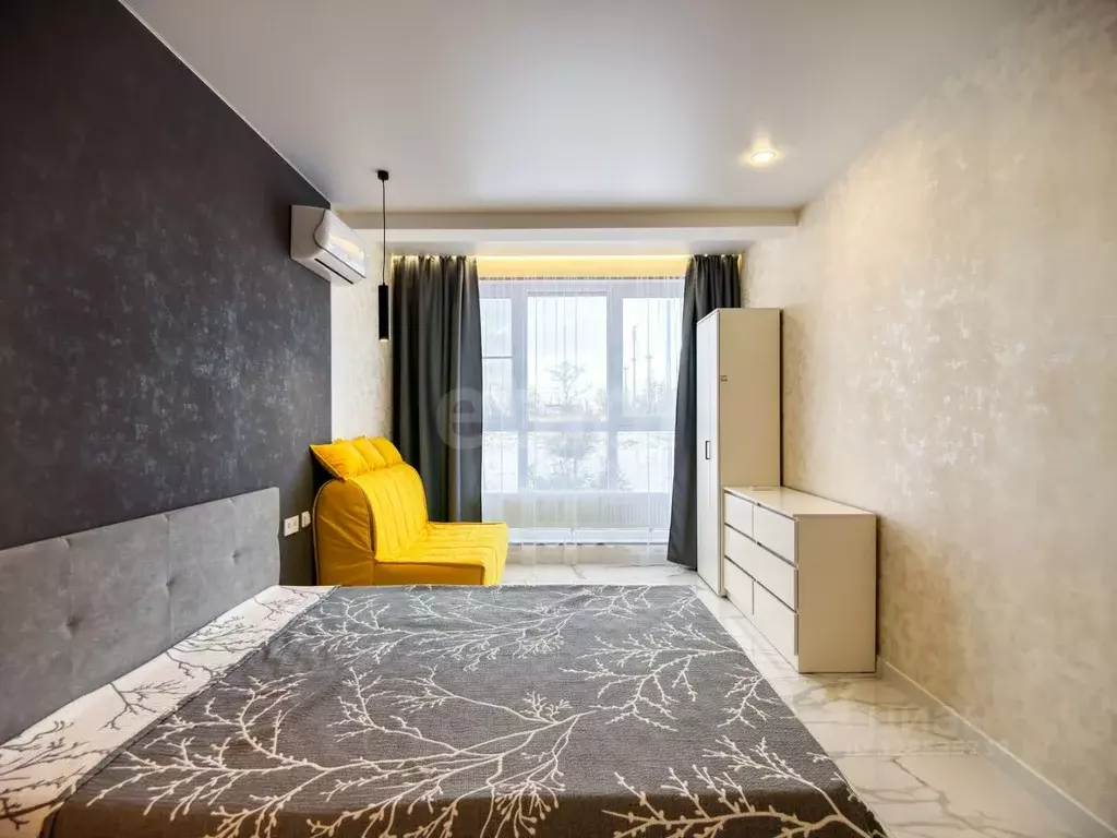 Студия Краснодарский край, Анапа муниципальный округ, с. Витязево ул. ... - Фото 2