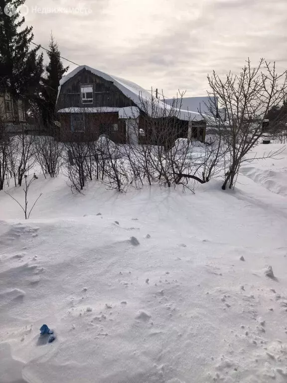 Дом в Екатеринбург, СТ Виктория (46 м) - Фото 1