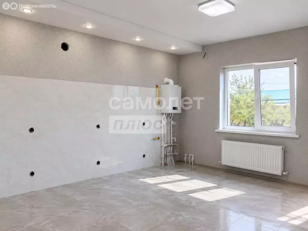 Дом в Приморско-Ахтарск, Садовая улица (76.6 м) - Фото 2