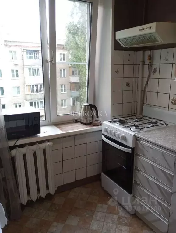 2-к кв. Московская область, Реутов Советская ул., 28 (45.0 м) - Фото 1