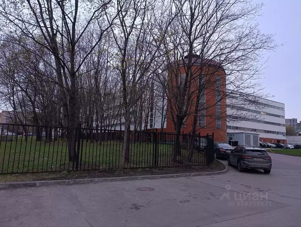 Гараж в Москва Флотская ул., 5К1 (19 м) - Фото 2