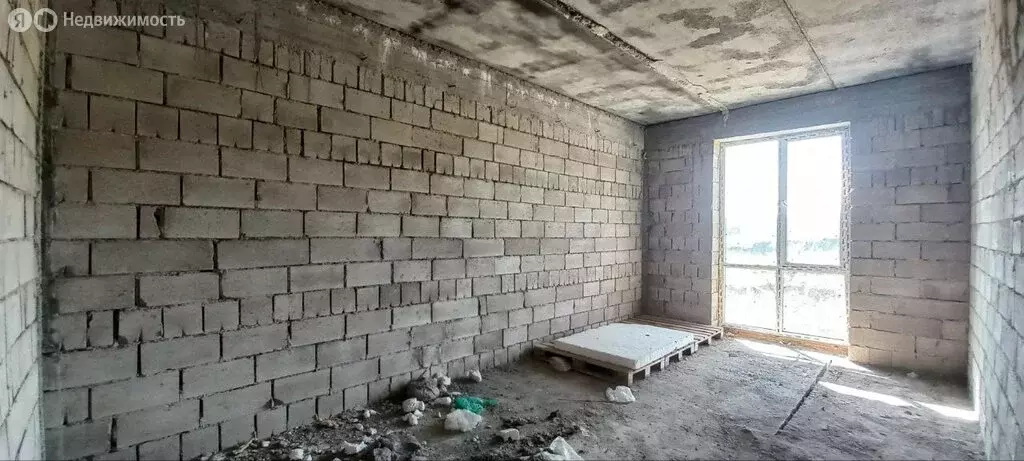 1-комнатная квартира: Нальчик, район Горная, Солнечная улица, 8к1 ... - Фото 0