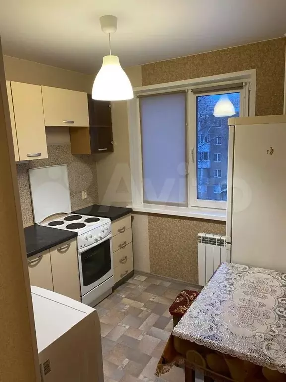 1-к. квартира, 31 м, 4/4 эт. - Фото 0