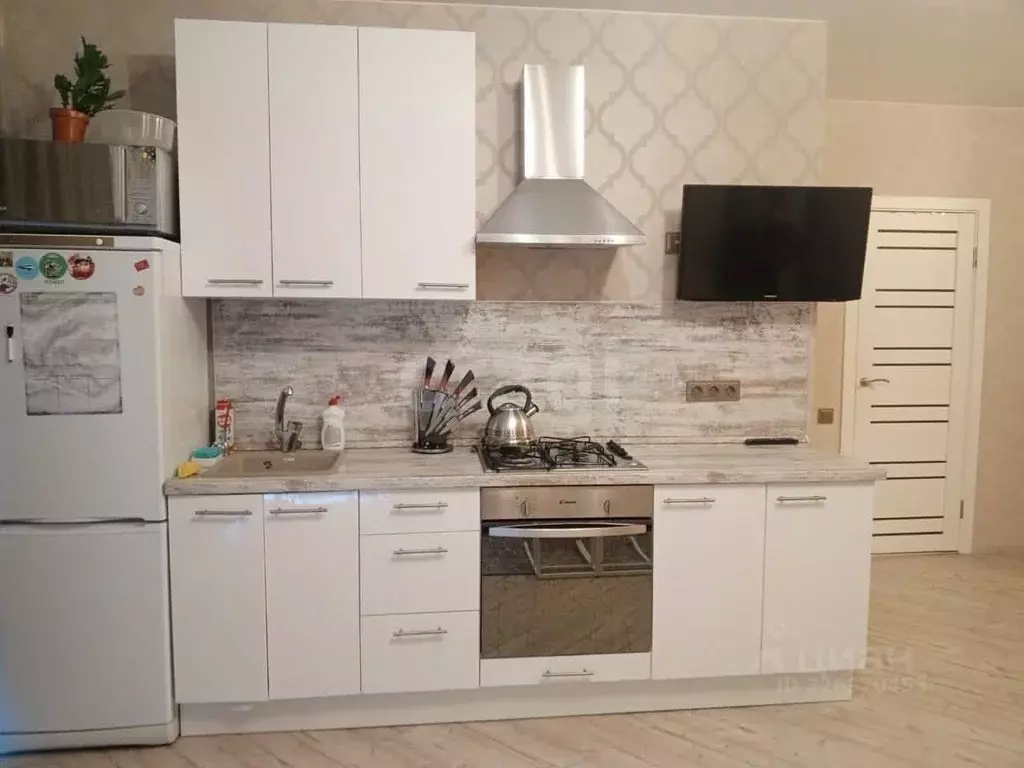 2-к кв. Санкт-Петербург 9-я Советская ул., 21 (37.0 м) - Фото 2