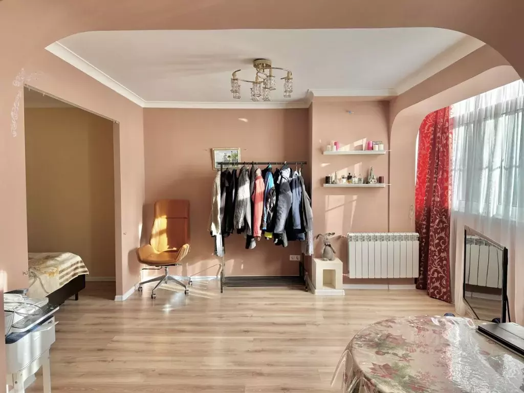 1-к кв. Краснодарский край, Сочи Вишневая ул., 17 (45.0 м) - Фото 1