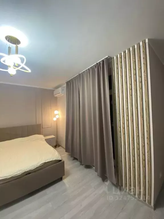 Студия Санкт-Петербург Кременчугская ул., 17к2 (32.0 м) - Фото 2