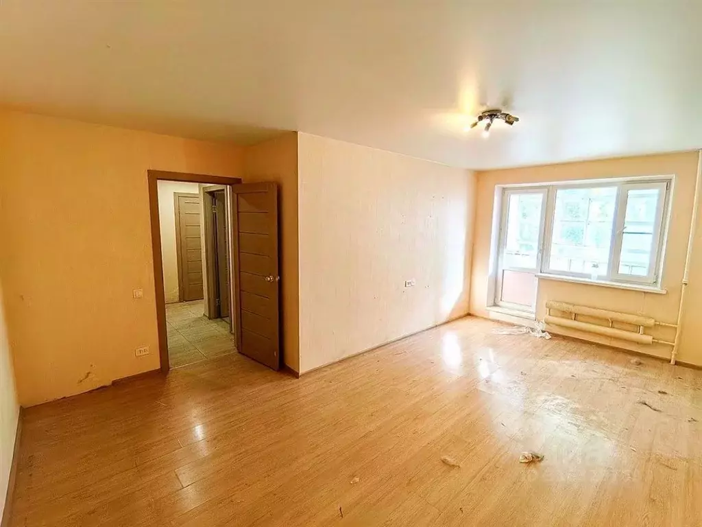 2-к кв. Рязанская область, Рязань Первомайский просп., 64к2 (43.9 м) - Фото 1