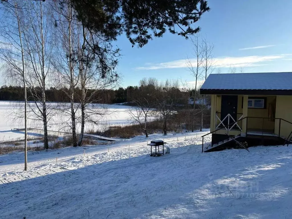 Дом в Псковская область, Островский район, Горайская волость, д. ... - Фото 1