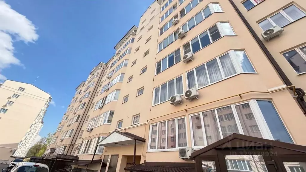 3-к кв. Ставропольский край, Пятигорск Оранжерейная ул., 17 (100.0 м) - Фото 1
