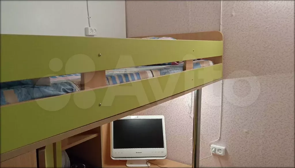 Комната 7 м в 3-к., 2/9 эт. - Фото 1