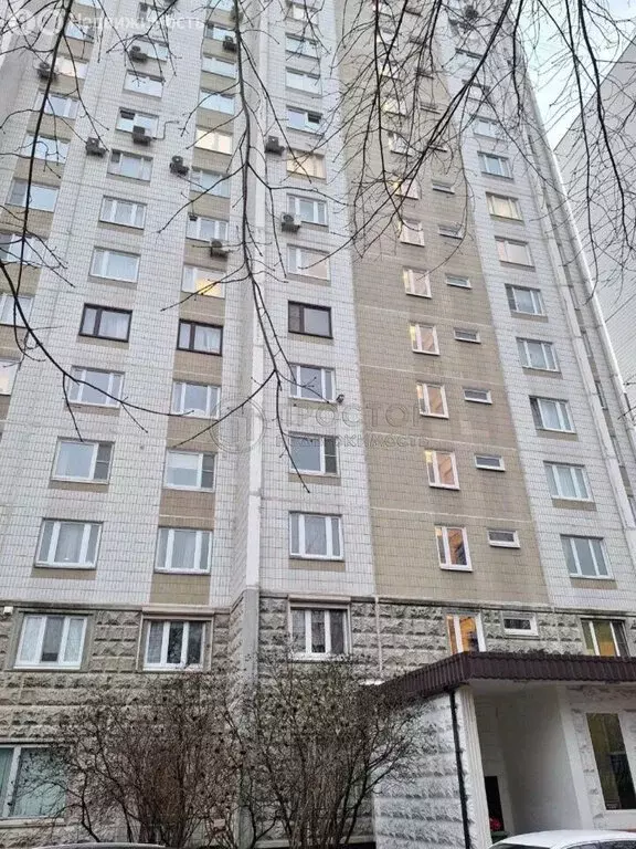2-комнатная квартира: Москва, Мичуринский проспект, 29к3 (58 м) - Фото 1