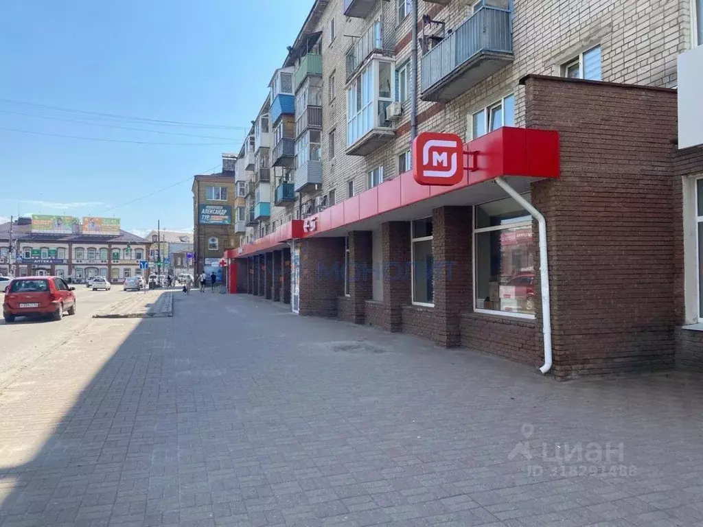 Торговая площадь в Нижегородская область, Городец Колхозная ул. (558 ... - Фото 0