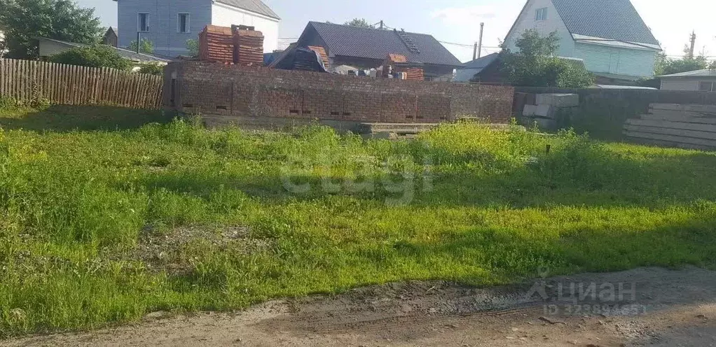 Дом в Новосибирская область, Новосибирск ул. Петухова, уч3 (85 м) - Фото 1