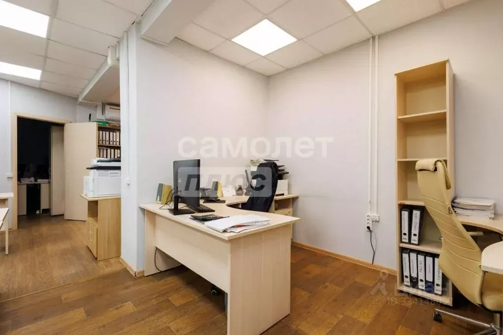 Офис в Томская область, Томск ул. Старо-Деповская, 1 (396 м) - Фото 2