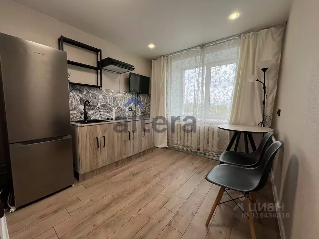 Студия Татарстан, Казань Беломорская ул., 69 (21.0 м) - Фото 1