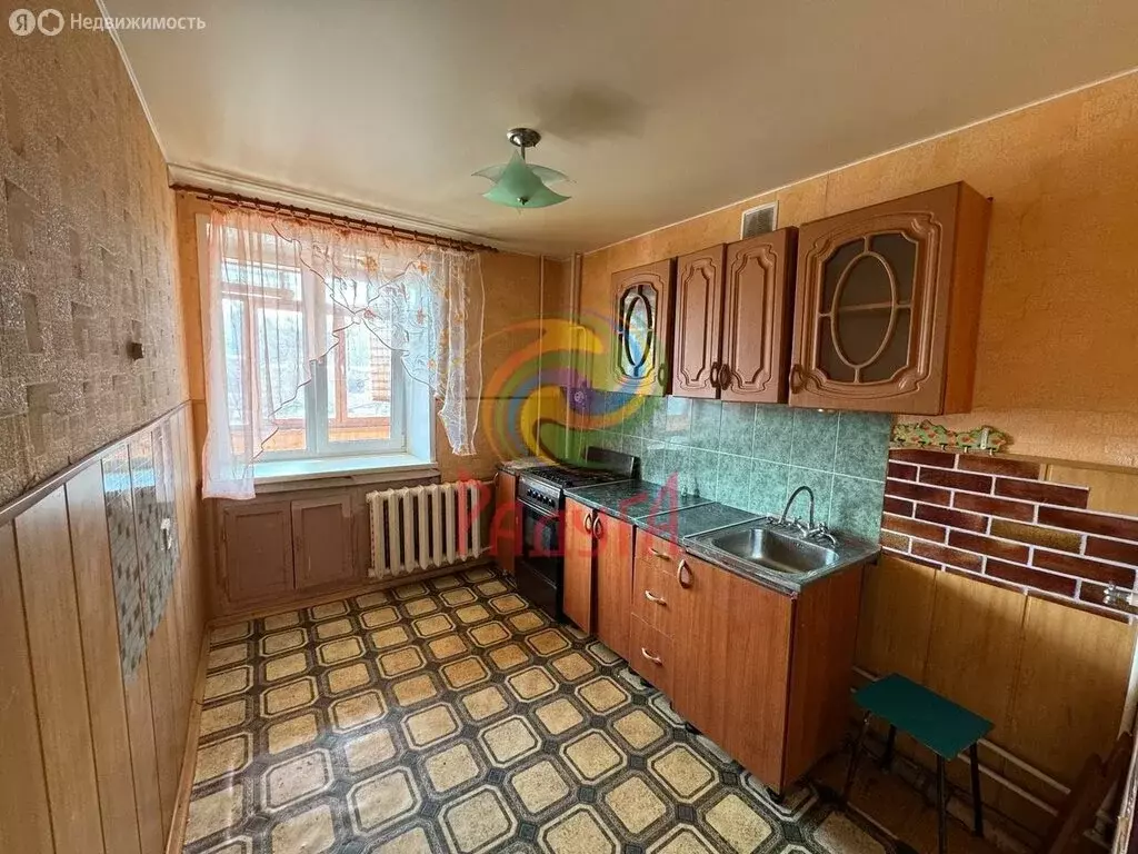 1-комнатная квартира: Иваново, 30-й микрорайон, 9 (33.4 м) - Фото 0