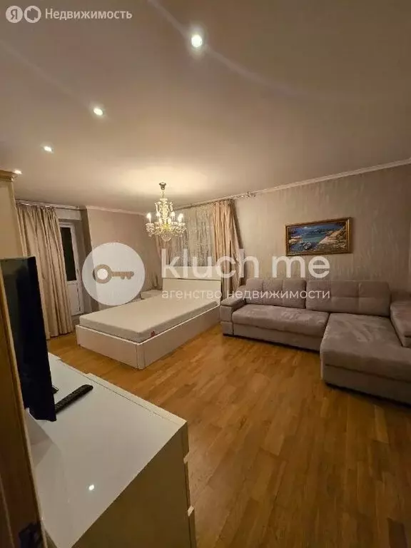 2-комнатная квартира: Казань, улица Тулпар, 5 (66.6 м) - Фото 1